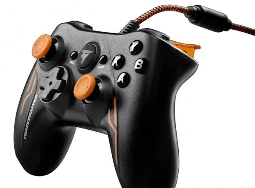 Thrustmaster žaidimų pultas GP XID PRO, eSPORT leidimas, skirtas kompiuteriui (2960821)