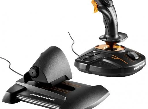 JOYSTICK T.16000M FCS HOTAS/2960778 THRUSTMASTER
