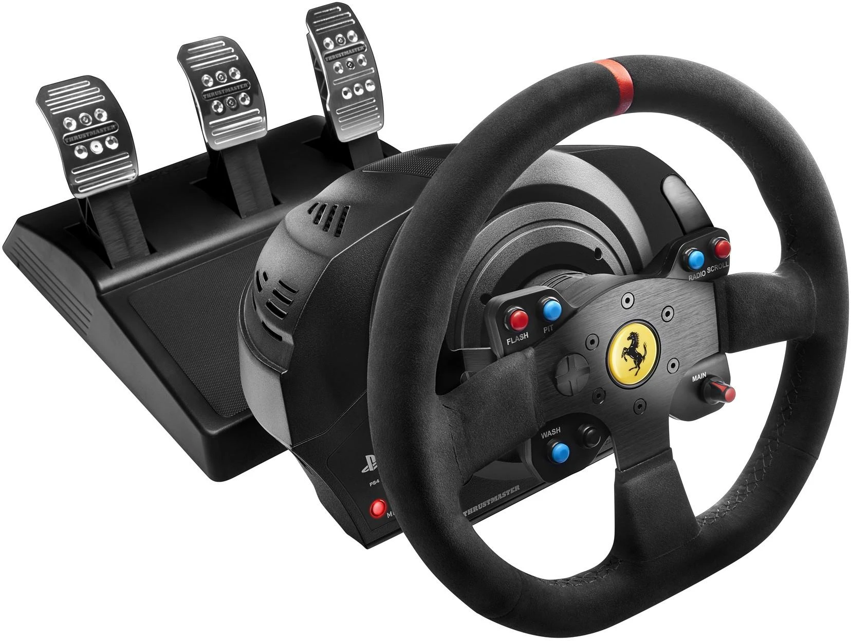 Thrustmaster T300 Ferrari Integral RW Alcantara edition Žaidimų vairas, 4160652