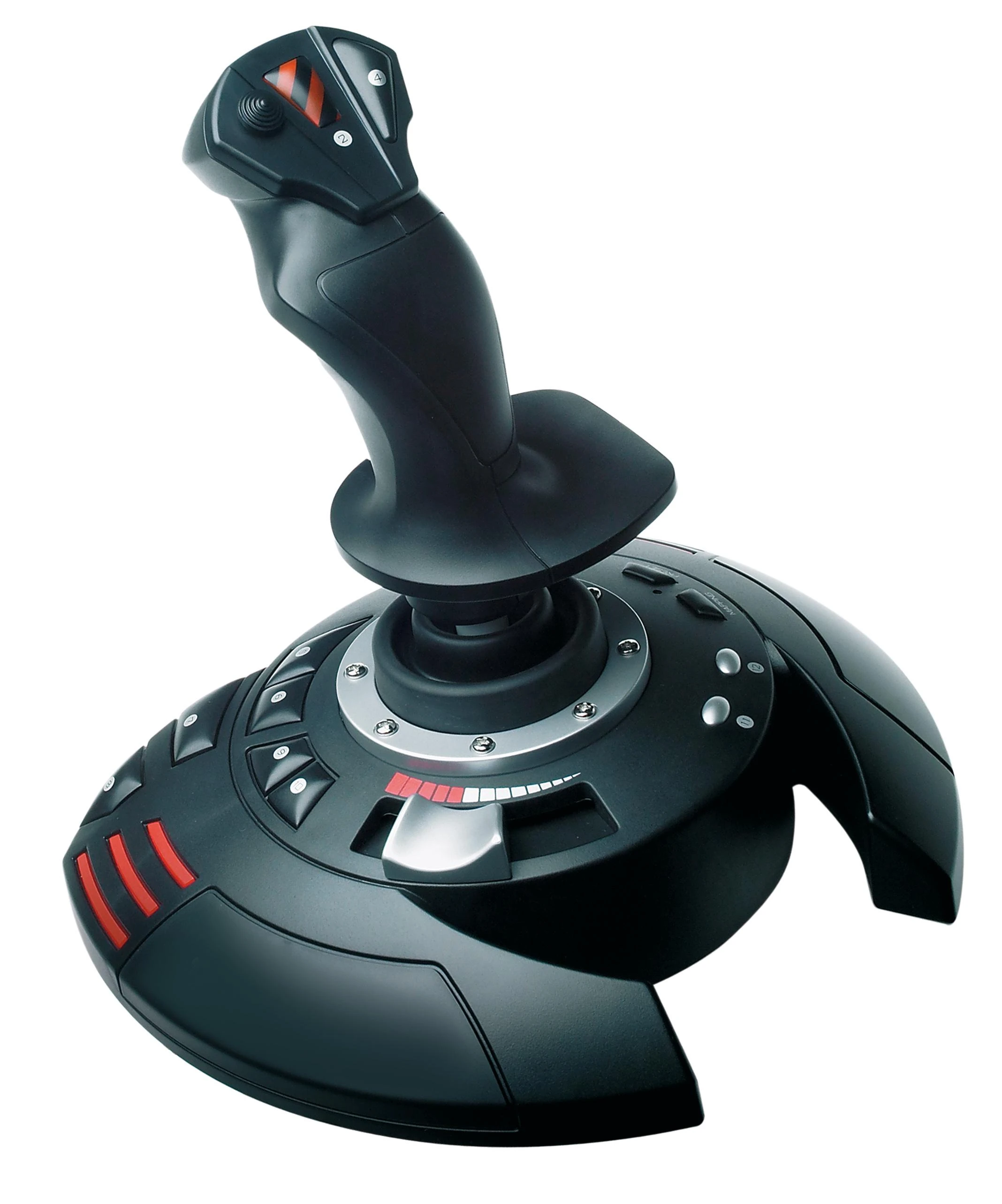 „Thrustmaster“ vairasvirtė „T Flight Stick X“, skirta kompiuteriui, PS3 (2960694)