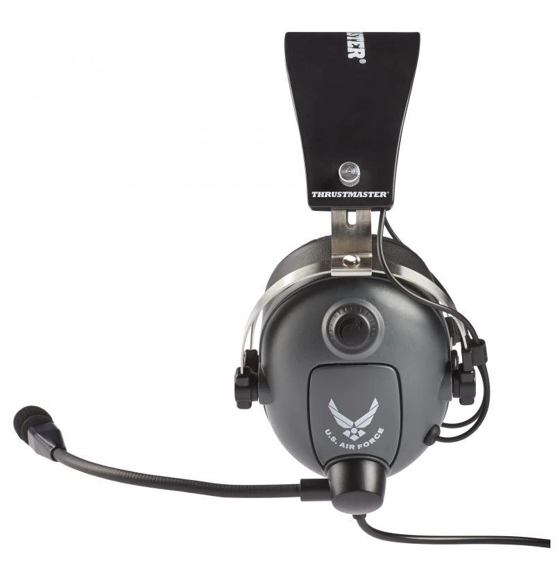Žaidimų Ausinės Thrustmaster T.Flight U.S. Air Force Edition (PS4/XBOX One/PC)