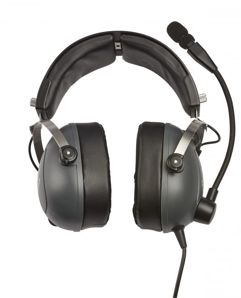 Žaidimų Ausinės Thrustmaster T.Flight U.S. Air Force Edition (PS4/Xbox One/PC) aprašymas - Prekės nuotrauka