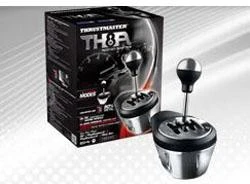 Pavarų perjungimo svirtis Thrustmaster TH8A 4060059