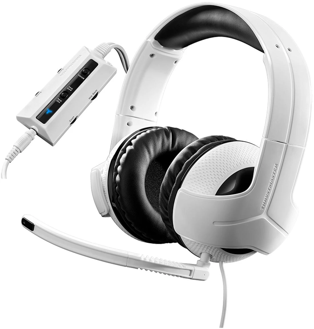Žaidimų ausinės Thrustmaster Y-300CPX PC / Xbox One / PlayStation4