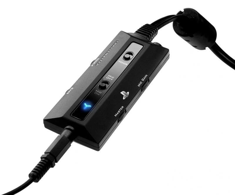 Ausinės Thrustmaster Y-300P PS3 / PS4