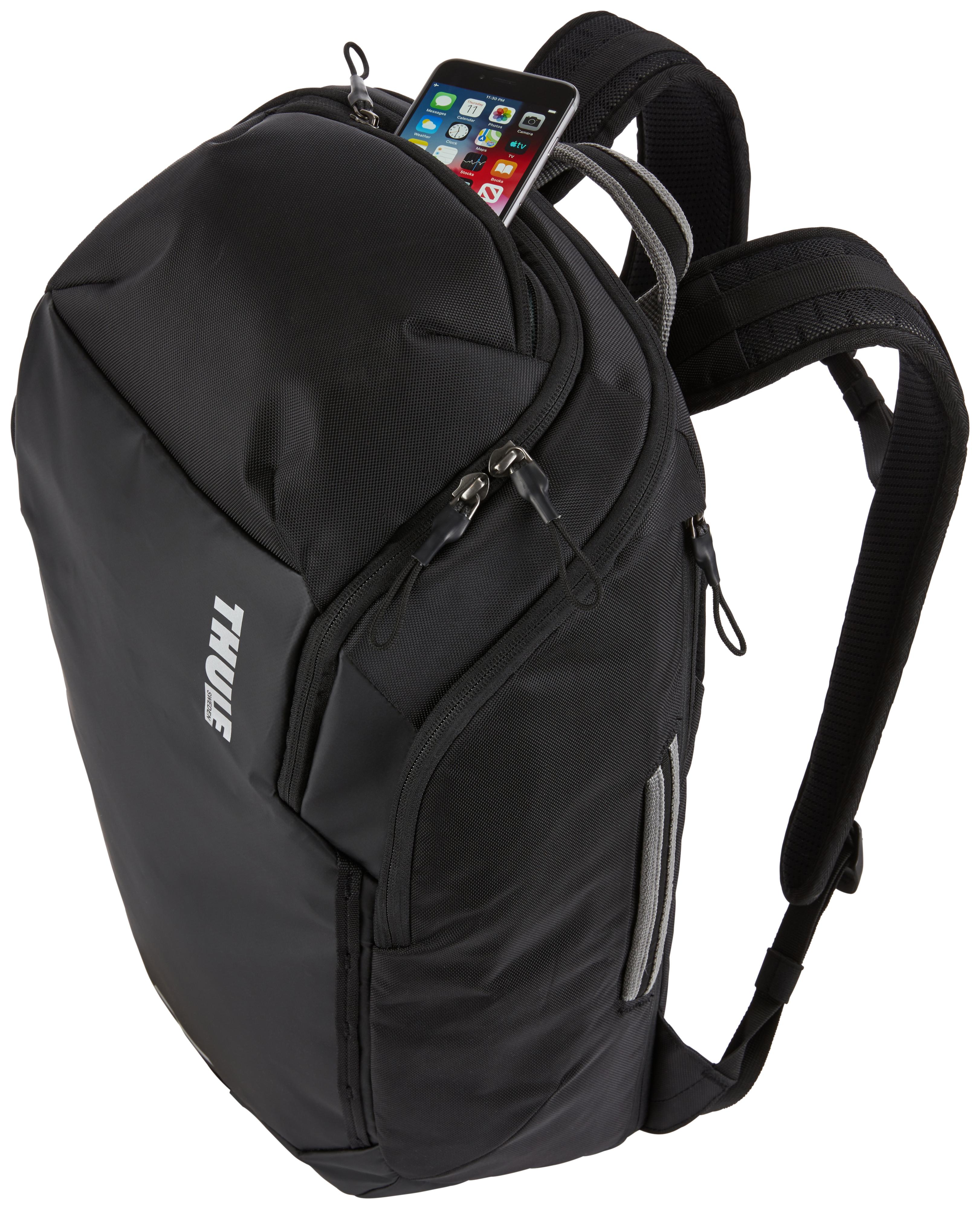 Thule | Tinka iki " | Chasm | TCHB-115 | Backpack | Juodas