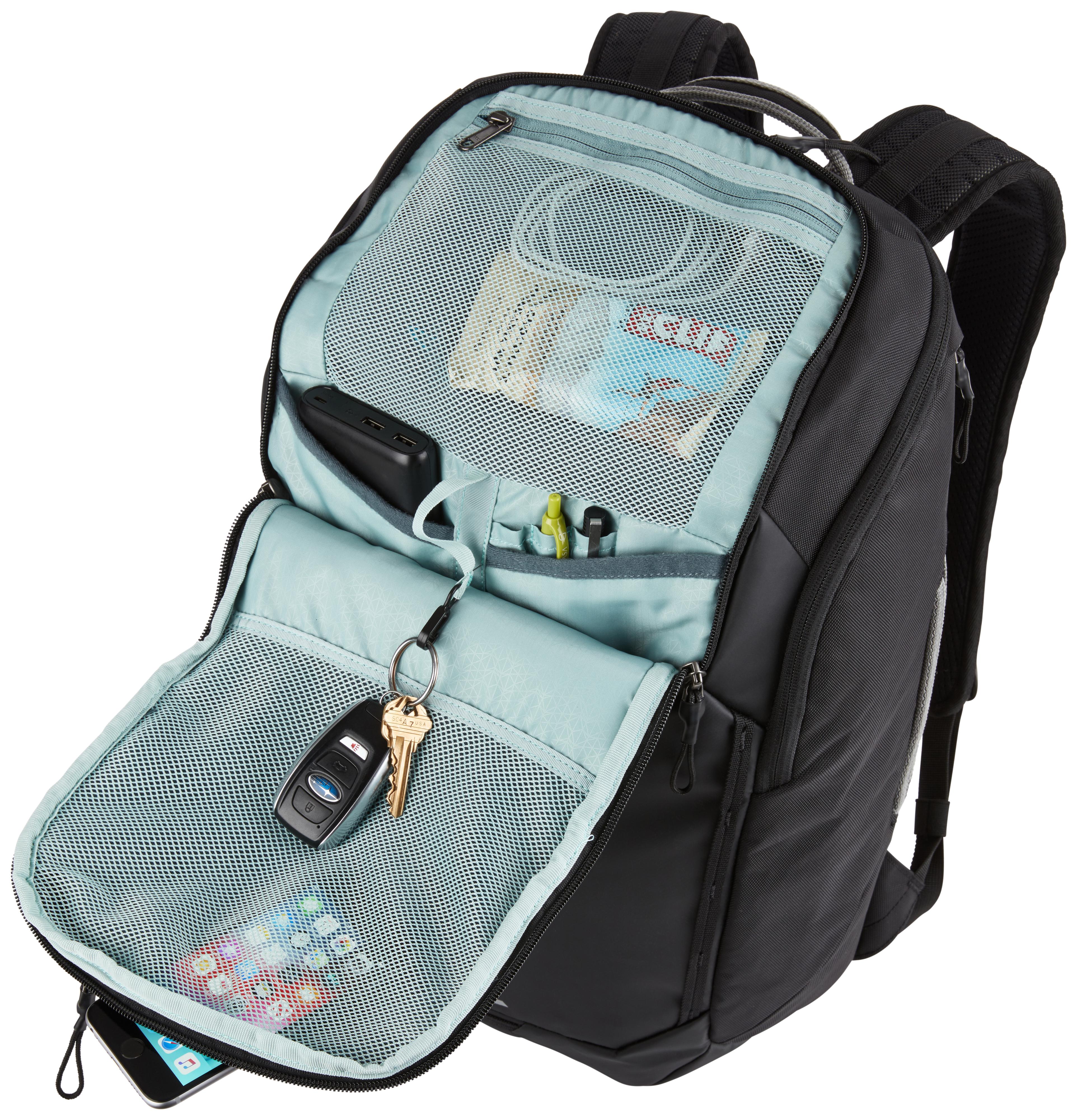 Thule | Tinka iki " | Chasm | TCHB-115 | Backpack | Juodas