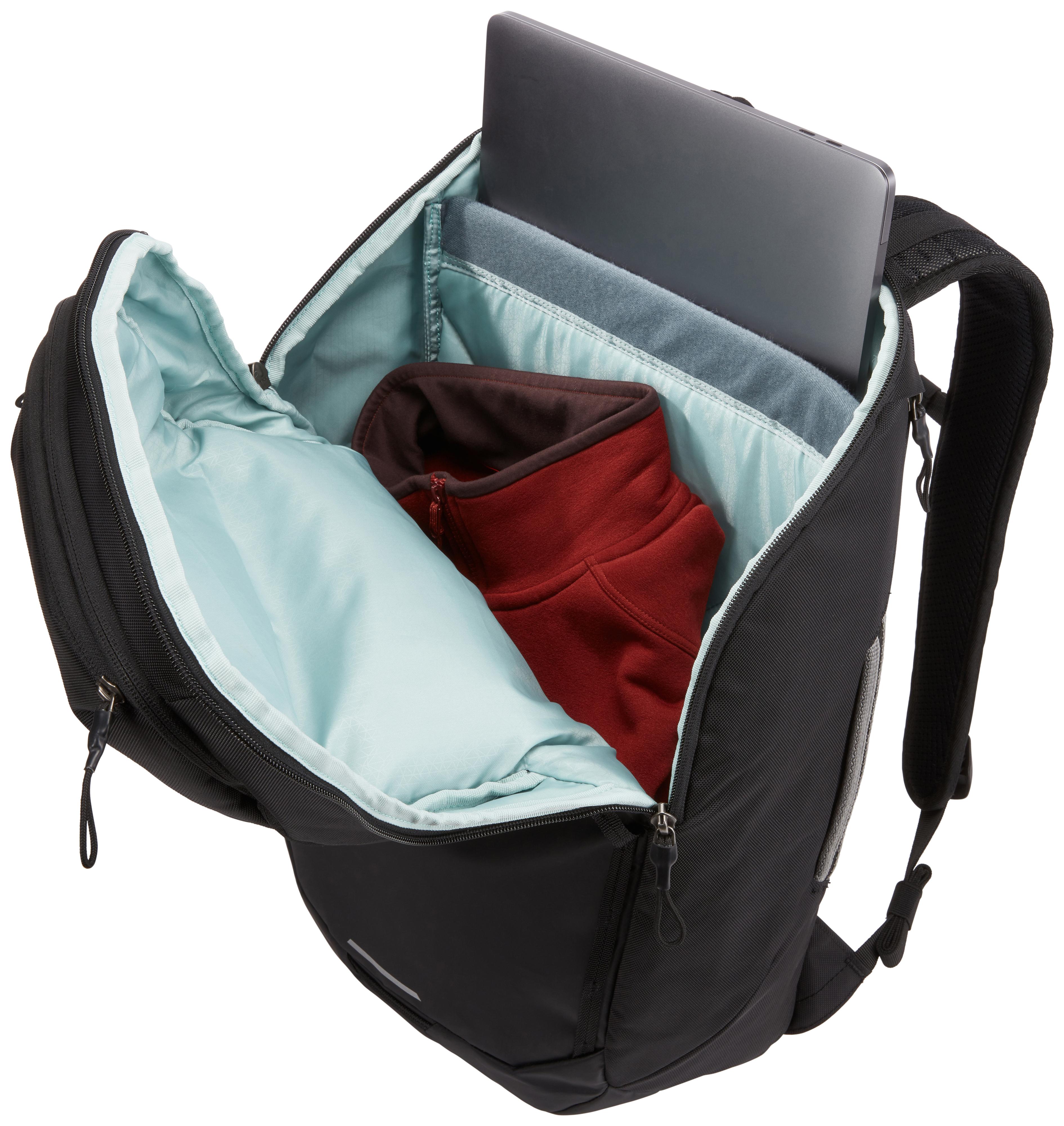 Thule | Tinka iki " | Chasm | TCHB-115 | Backpack | Juodas