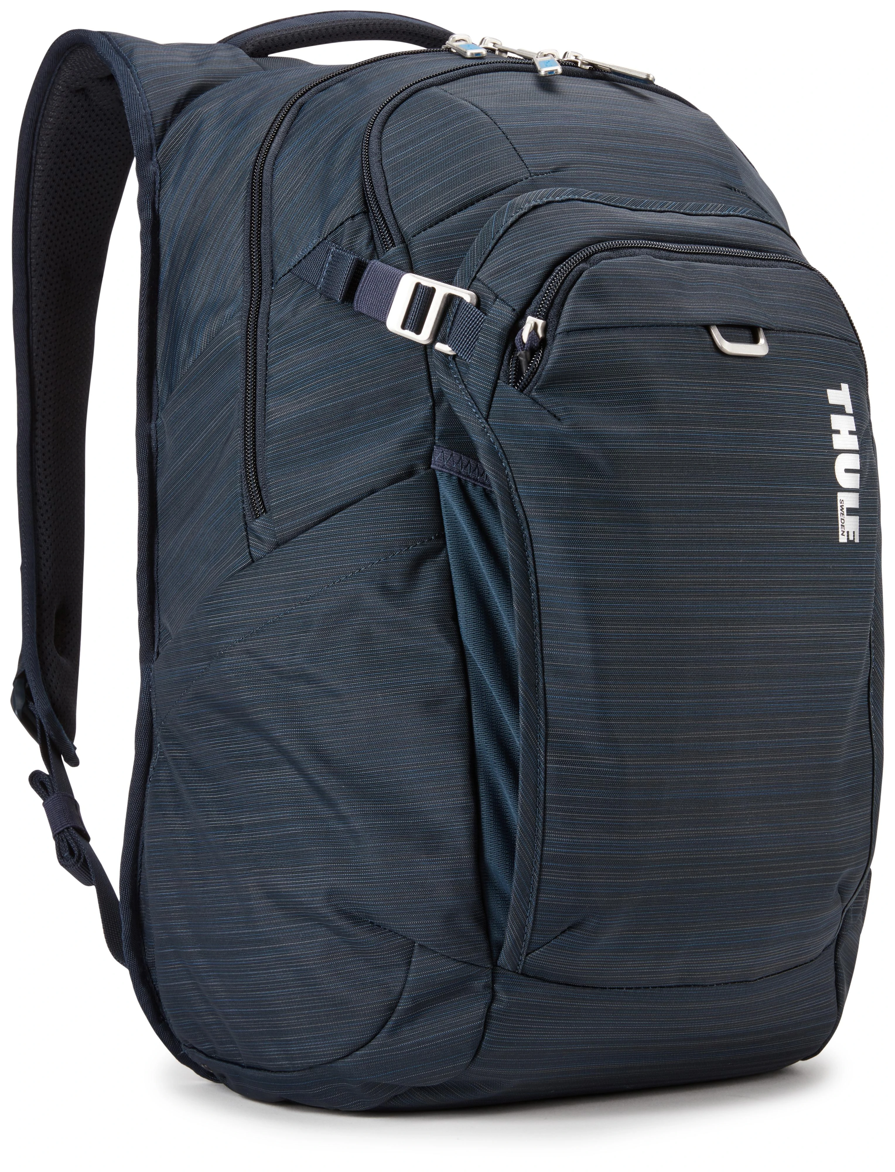 Thule 4168 Construct Backpack 24L CONBP-116 Carbon mėlynos spalvos