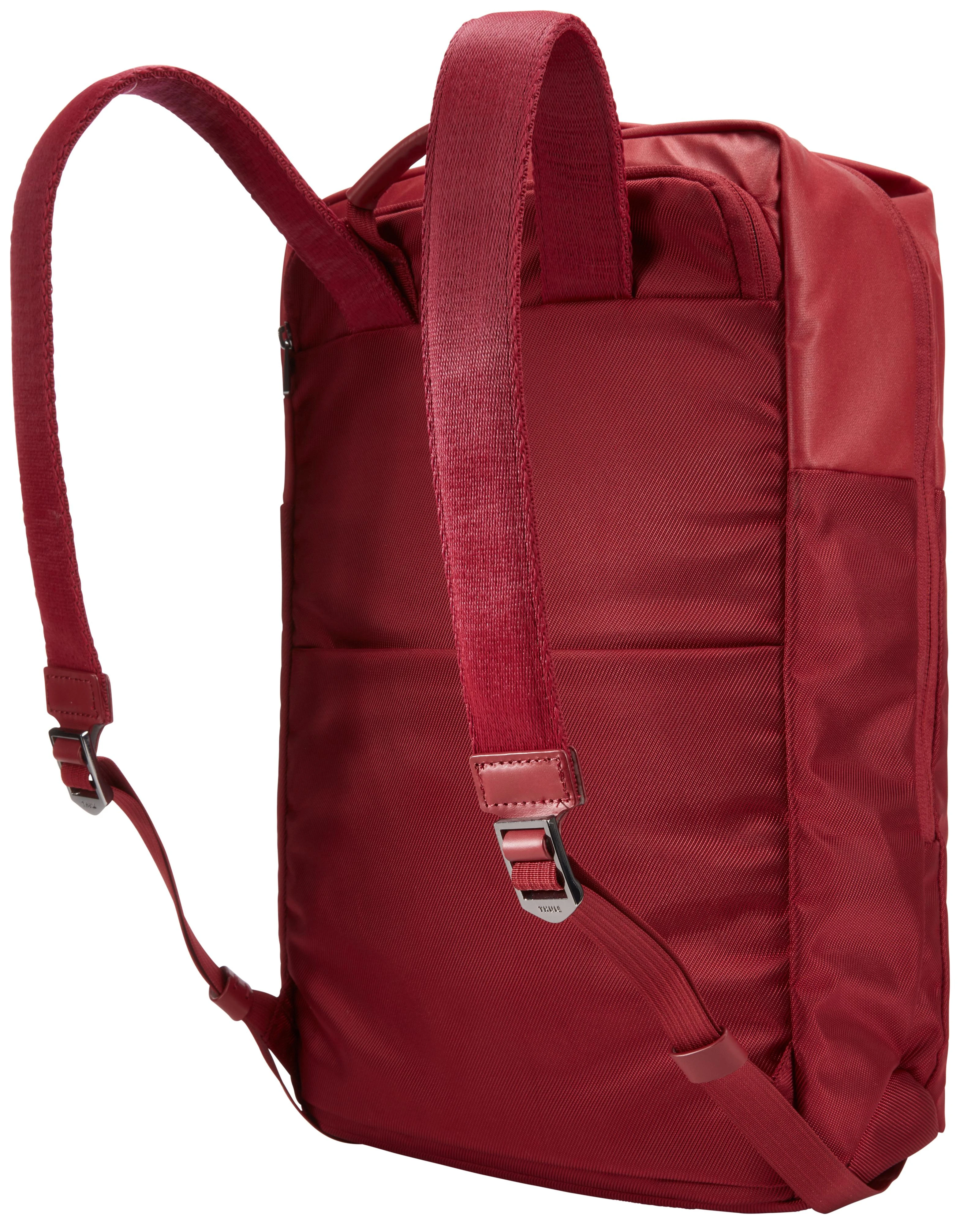 Thule | Tinka iki " | Backpack 15L | SPAB-113 Spira | Backpack for laptop | Rio Raudona | "