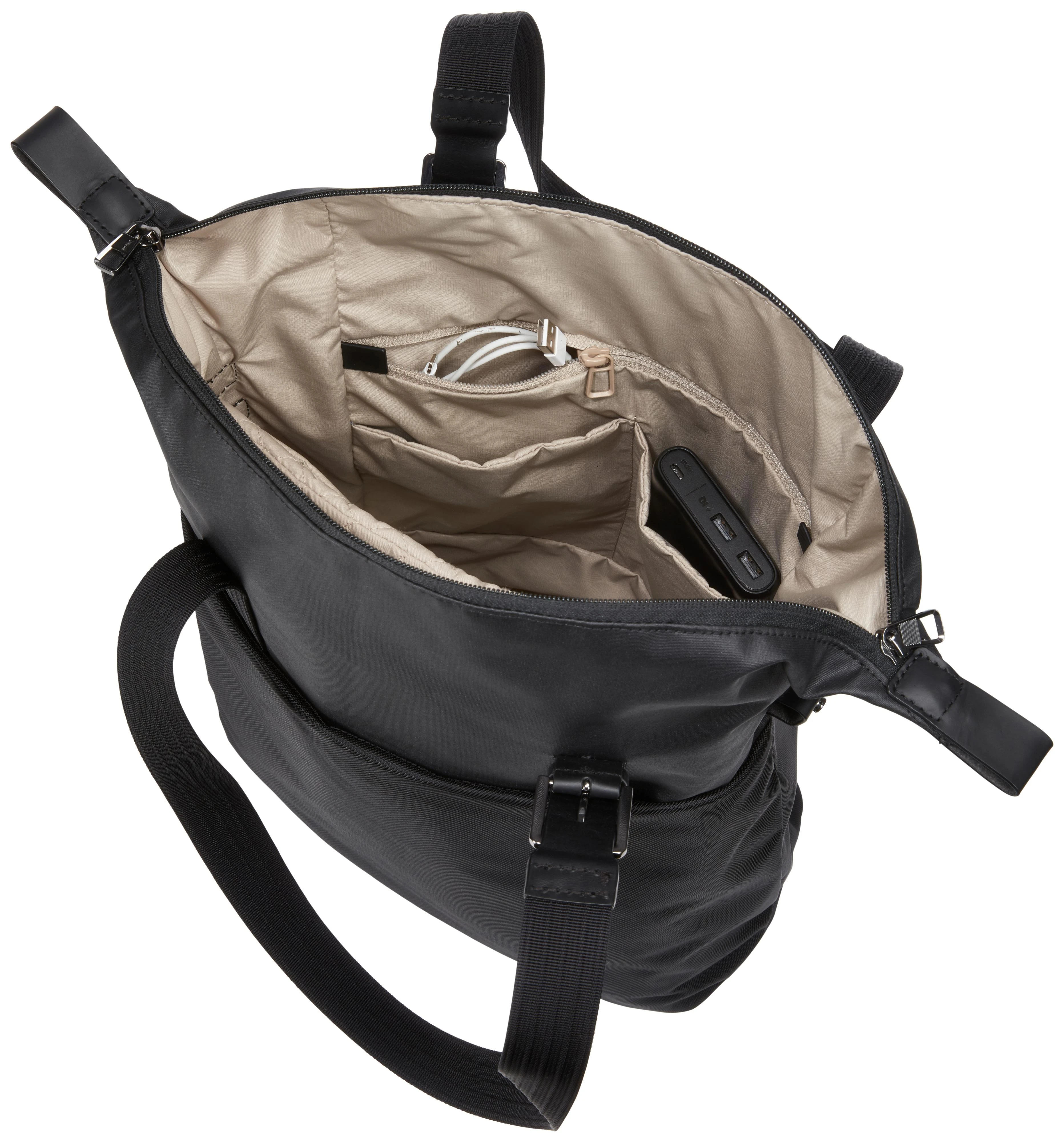 Thule | Tinka iki " | Vertical Tote | SPAT-114 Spira | Carry-on luggage | Juodas | "