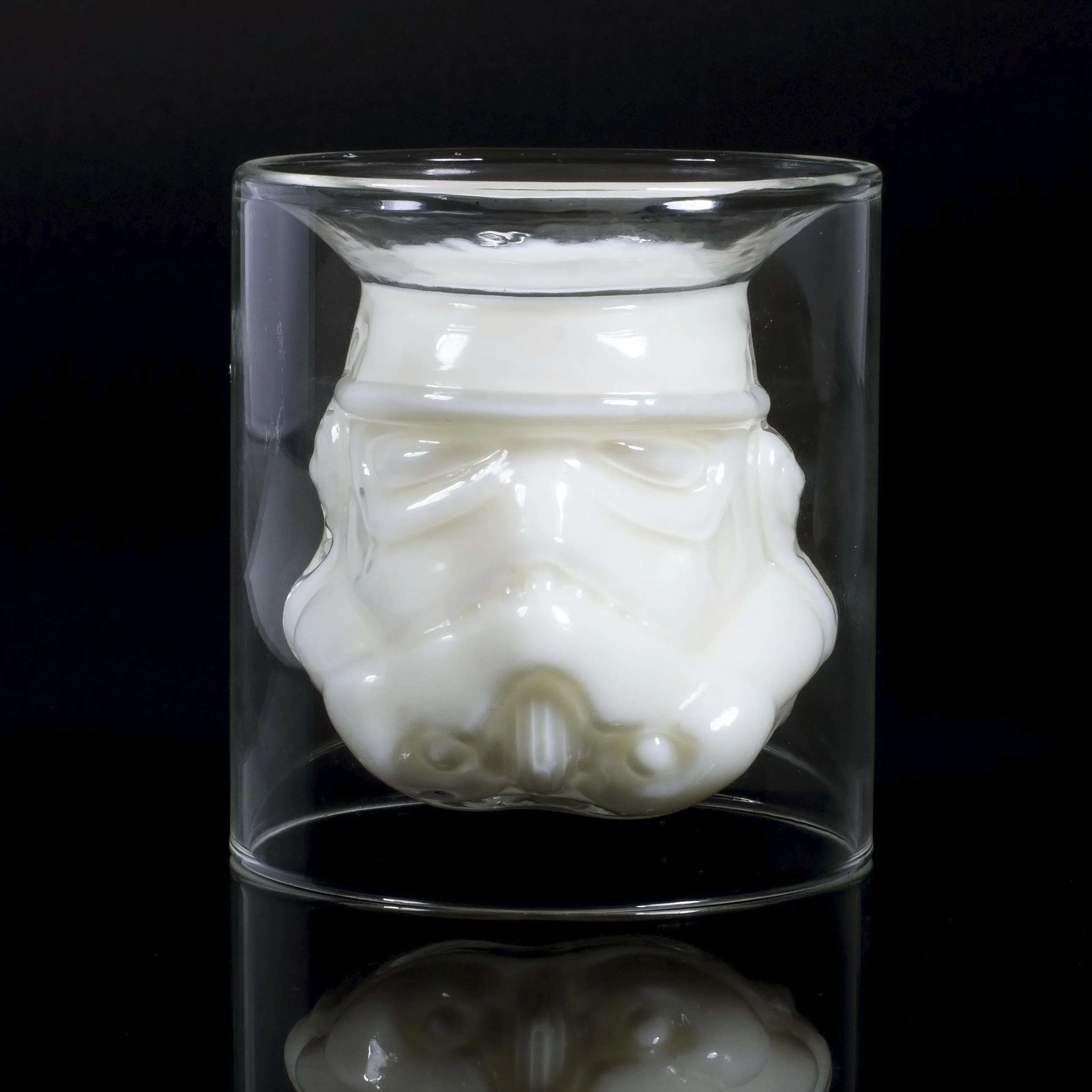 Mad Monkey GSM City ThumbsUp! Whiskeyglas Stormtrooper 150ml skaidrus (1001571) - 231303