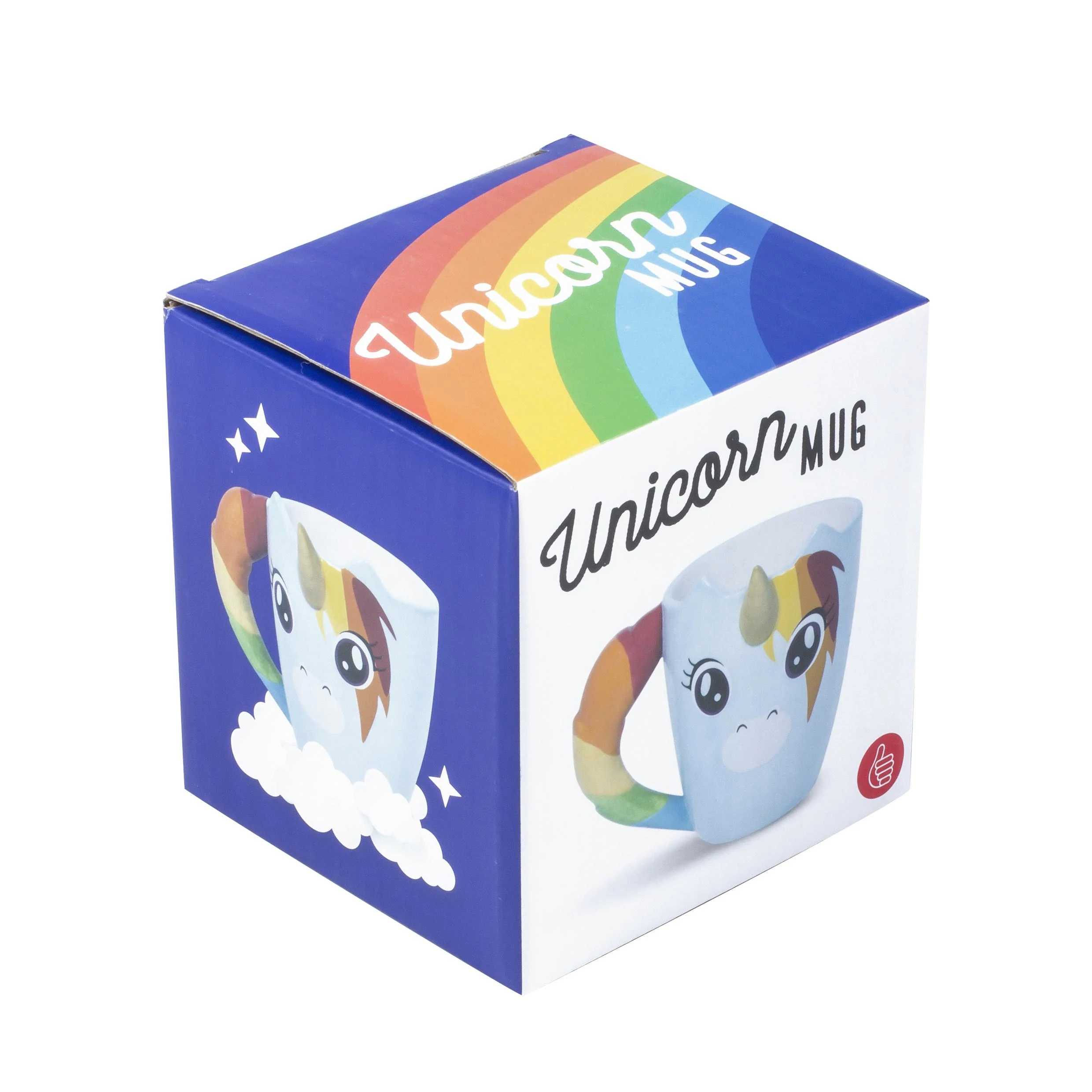Thumbs Up Kita Puodelis Unicorn, UNIMUG