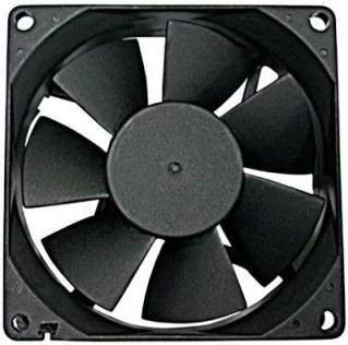 Titan TFD-8025M12B aušinimo ventiliatorius