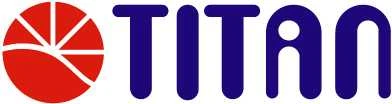 Titan prekės ženklo logotipas