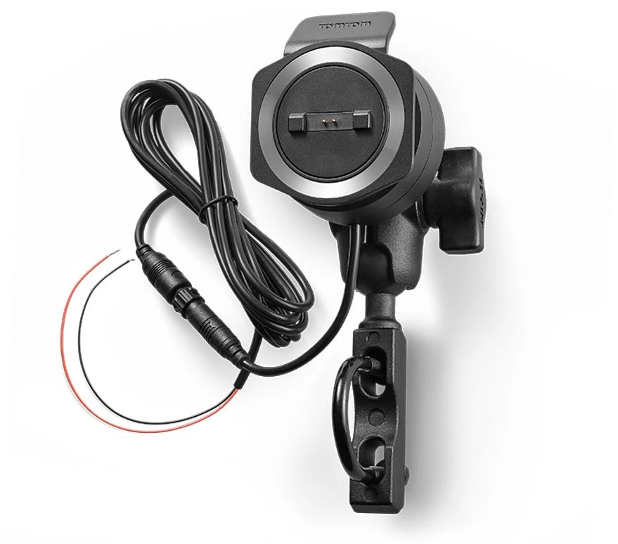 TomTom 9UGE.001.00 navigacinės įrangos stovas Juoda