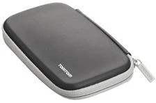Senti TomTom 9UUA.001.64 navigatoriaus dėklas 15,2 cm (6") Įmautė Juoda, Pilka