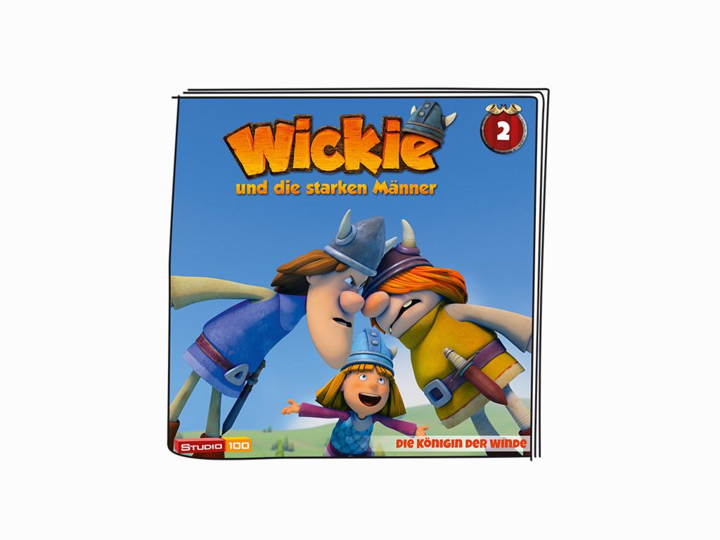 Tonies Wickie - Die Königin der Winde