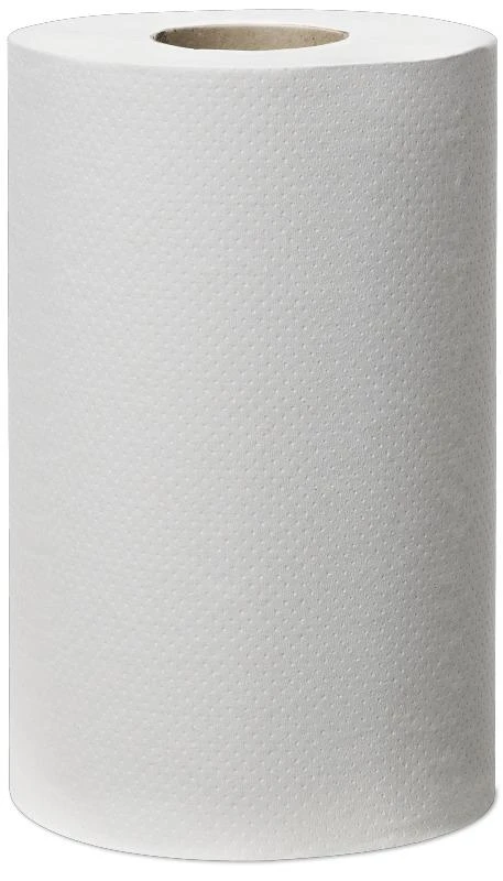 Popieriniai rankšluosčiai TORK, 473246, REFLEX MINI M3, 1.sl., 19.8 x 35 cm, 120 m/rul., balta sp.