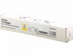 Toshiba T-FC26SY6K (6B000000569), geltona kasetė