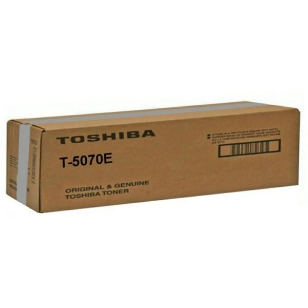 Tonerio Kasetė - Toshiba T-5070E 24000 Puslapių Juoda