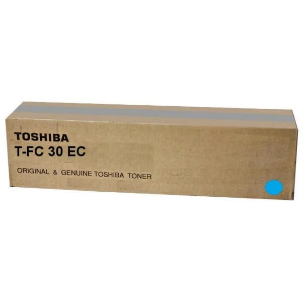 Toshiba T-FC30EC (6AJ00000099), žydra kasetė
