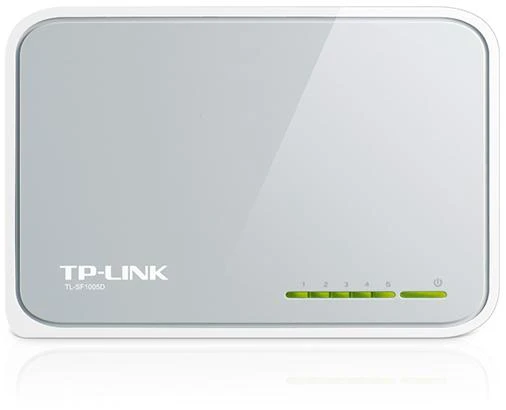 Šakotuvas Komutatorius TP-Link / TL-SF1005D