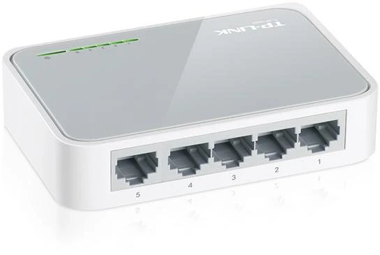 Šakotuvas Komutatorius TP-Link / TL-SF1005D