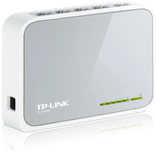 Šakotuvas Komutatorius TP-Link / TL-SF1005D