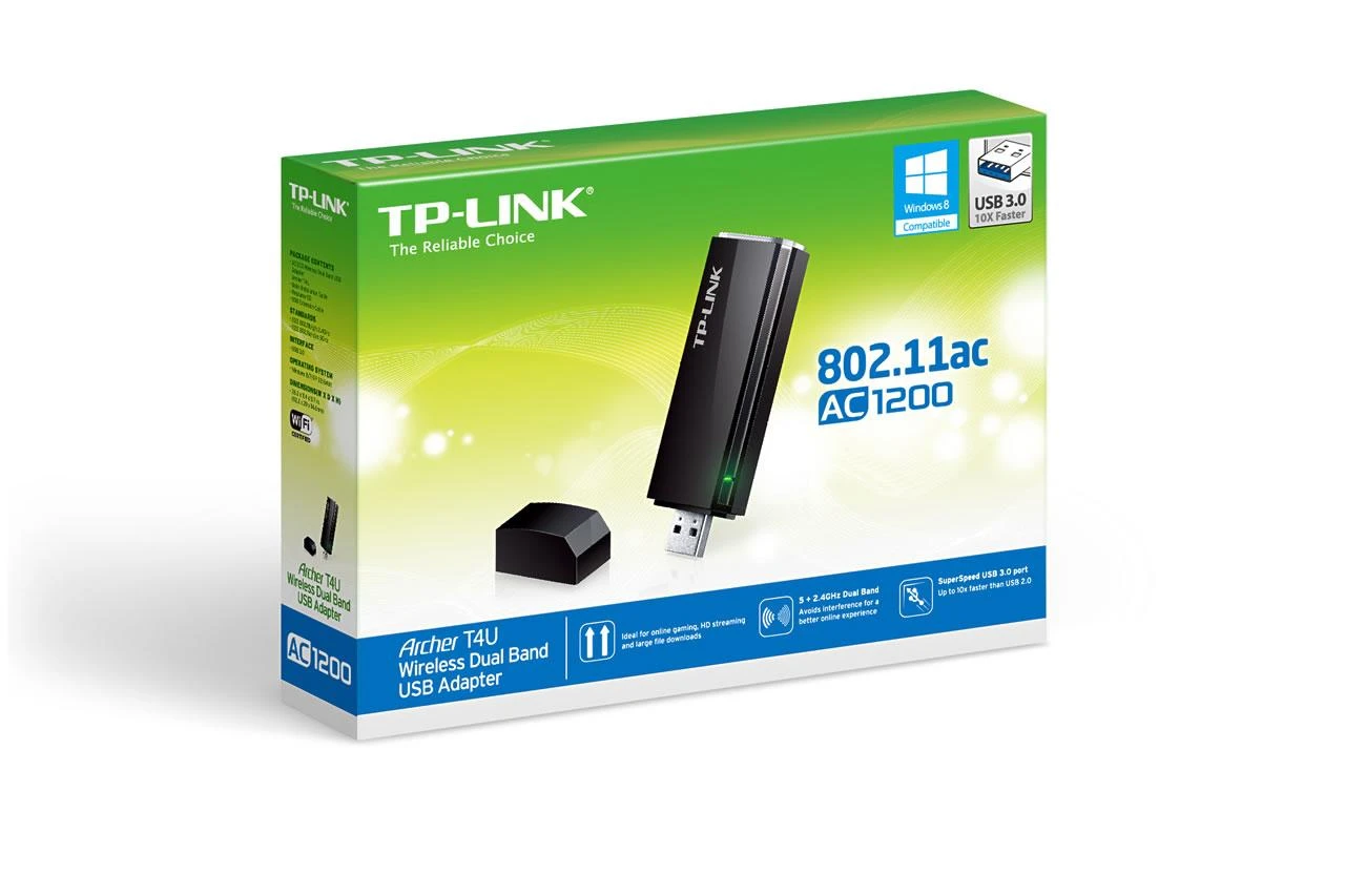AdapterisTP-Link / ARCHERT4U