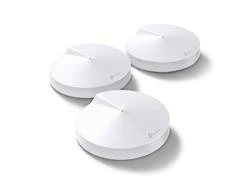 TP-LINK Deco M5 (2 vnt.) Balta Vidinis
