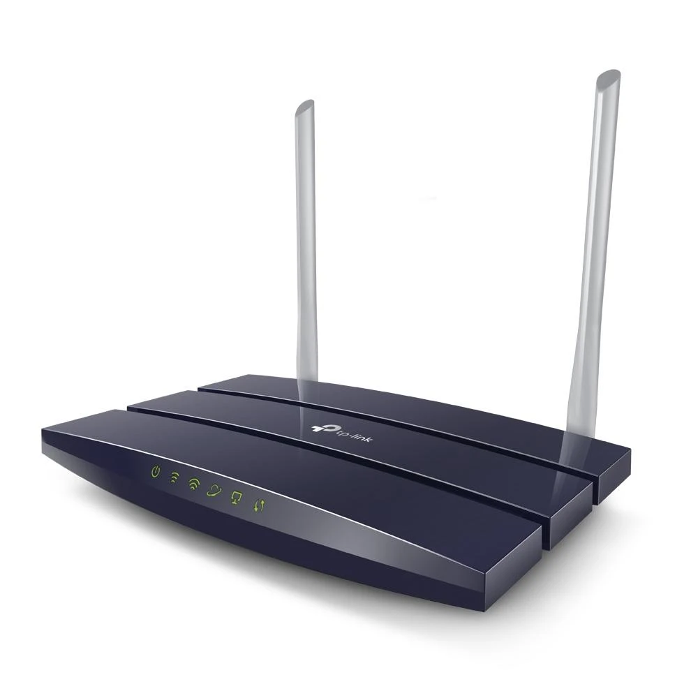 TP-LINK Archer A5 belaidis maršrutizatorius Dviguba juosta (2,4 GHz / 5 GHz) Greitas eternetas Balta