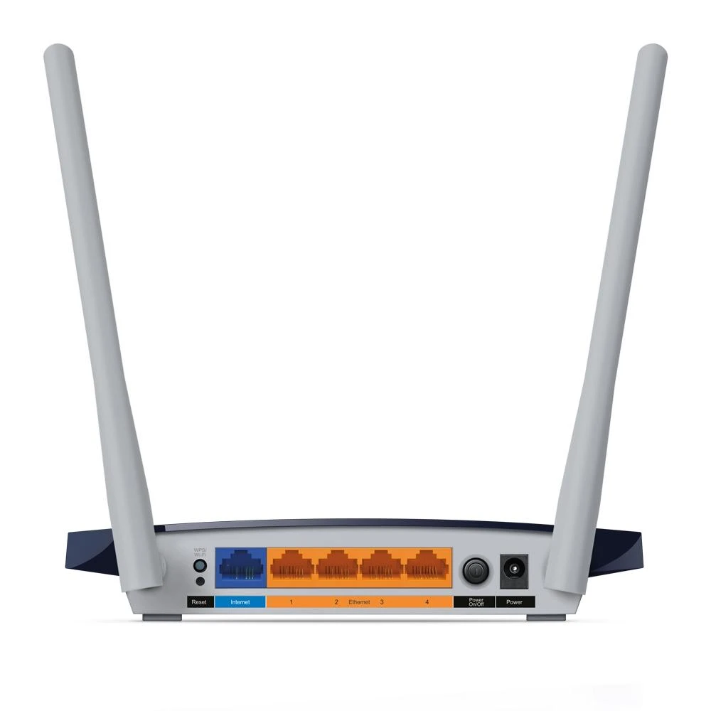 TP-LINK Archer A5 belaidis maršrutizatorius Dviguba juosta (2,4 GHz / 5 GHz) Greitas eternetas Balta
