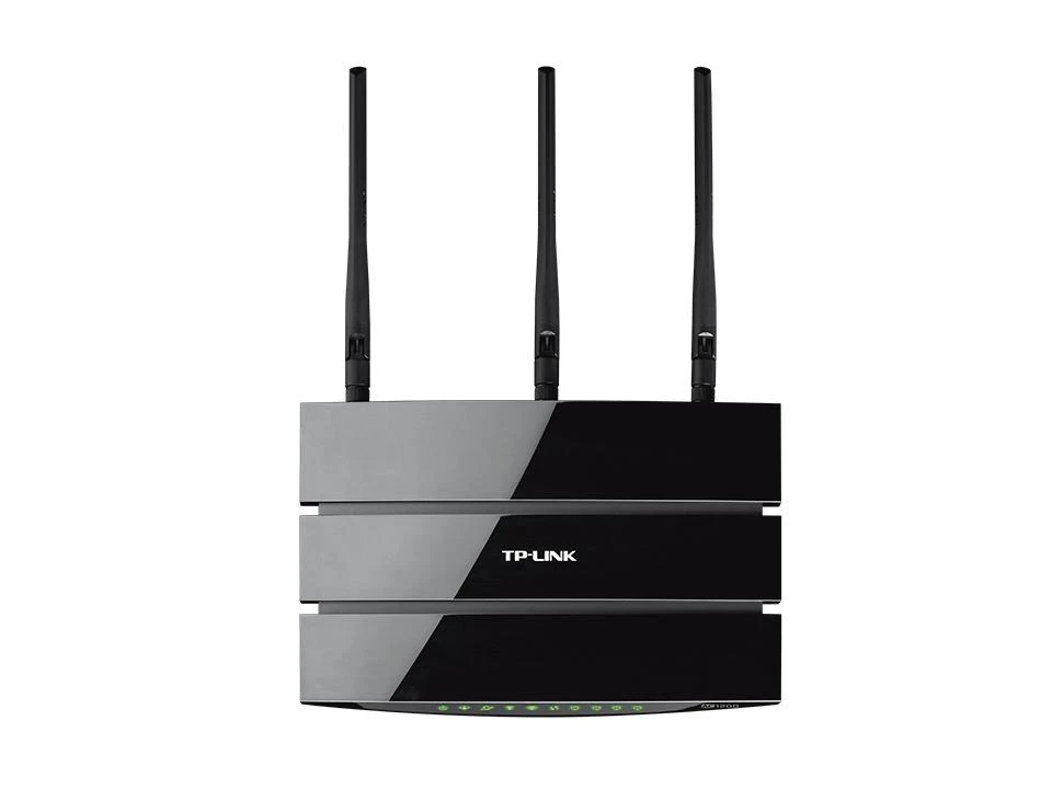 Maršrutizatorius TP-LINK VR400 (3G/4G USB, ADSL (telefono jungtis), ADSL2+, VDSL2, 2,4 GHz, 5 GHz)