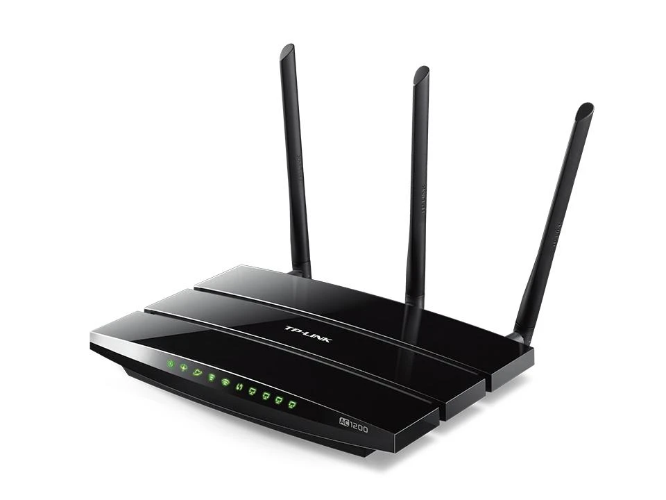Maršrutizatorius TP-LINK VR400 (3G/4G USB, ADSL (telefono jungtis), ADSL2+, VDSL2, 2,4 GHz, 5 GHz)