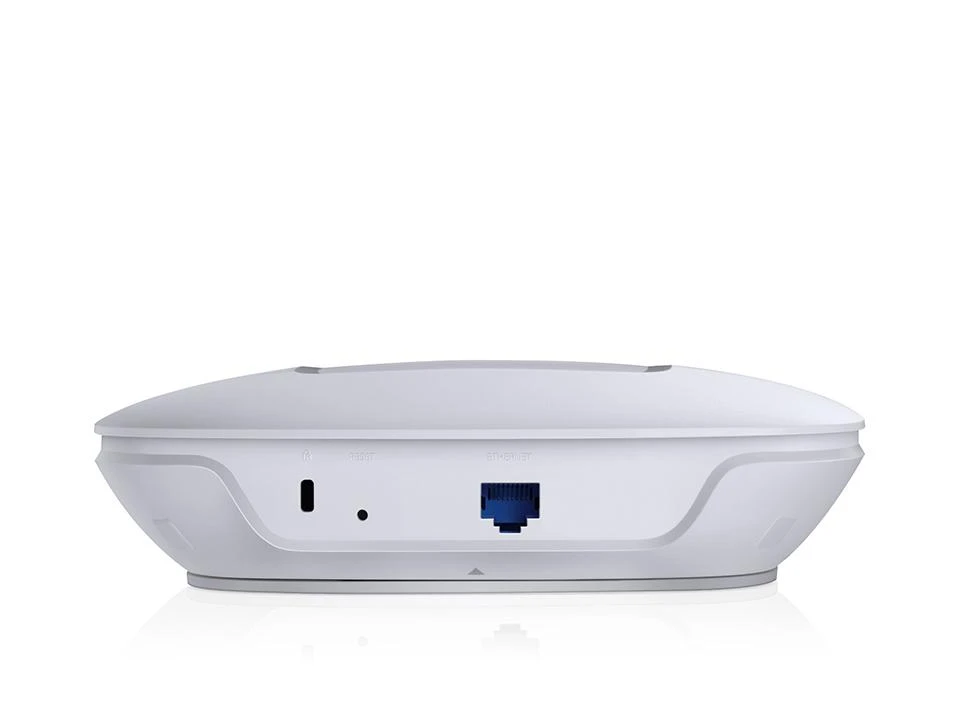 Maršrutizatorius TP-LINK 300Mbps belaidis N lubinis/sieninis prieigos taškas QCOM 300Mbps esant 2.4Ghz