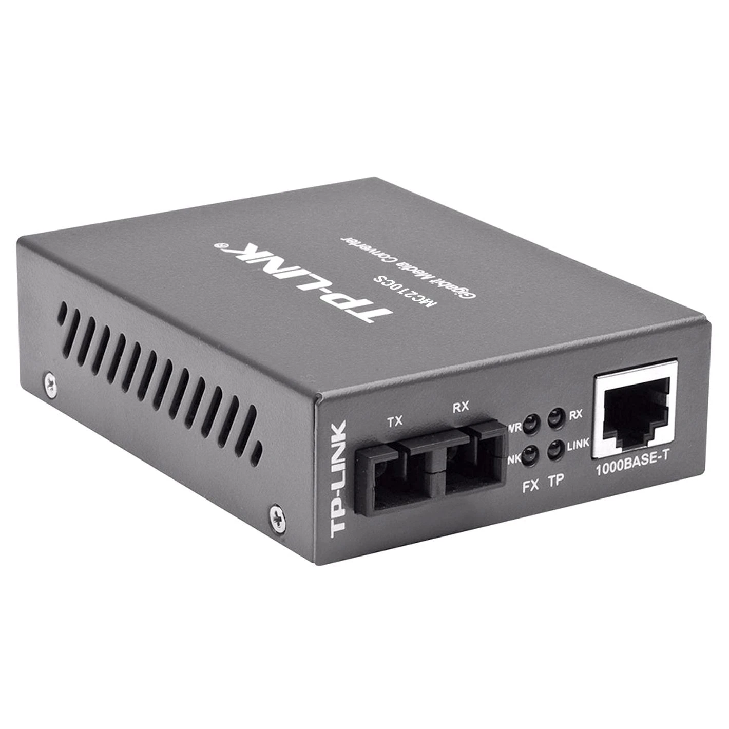 Media konverteris TP-Link / MC210CS