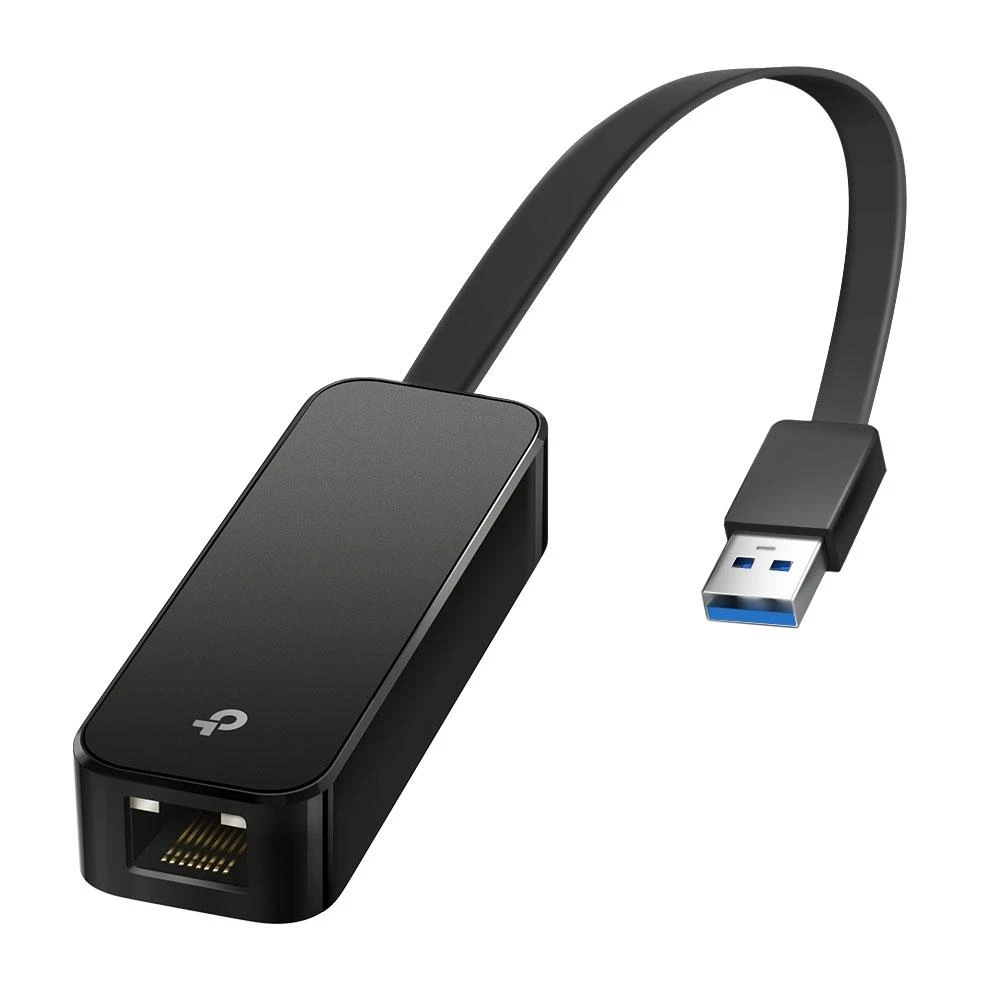 TP-LINK | UE306 USB 3.0 į Gigabit Ethernet tinklo adapteris
