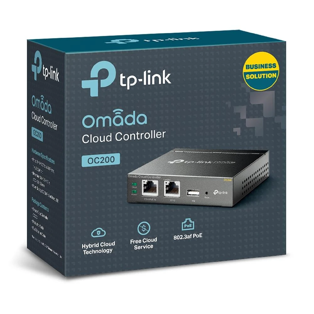 Šakotuvas TP-LINK Omada Cloud Controller