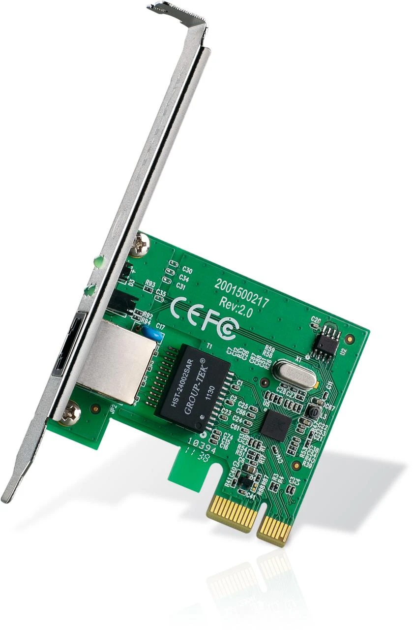 Tinklo plokštė TP-Link / TG-3468