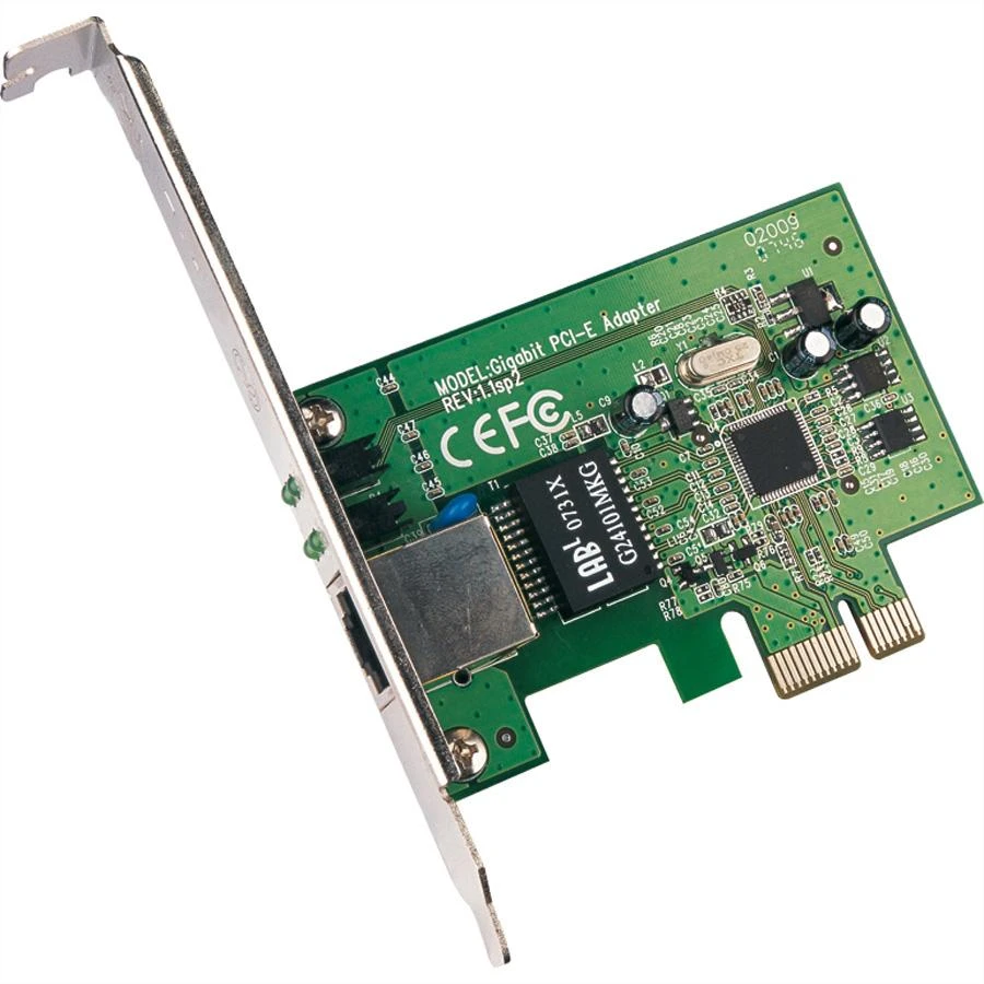 Tinklo plokštė TP-Link / TG-3468