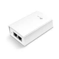 TP-Link Gigabit PoE adapteris su RJ45 jungtimis