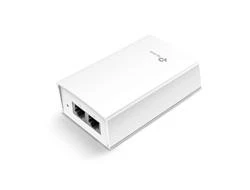 TP-LINK TL-POE4824G adapteris su dviem RJ45 jungtimis