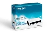 Šakotuvas Komutatorius TP-Link / TL-SF1005D