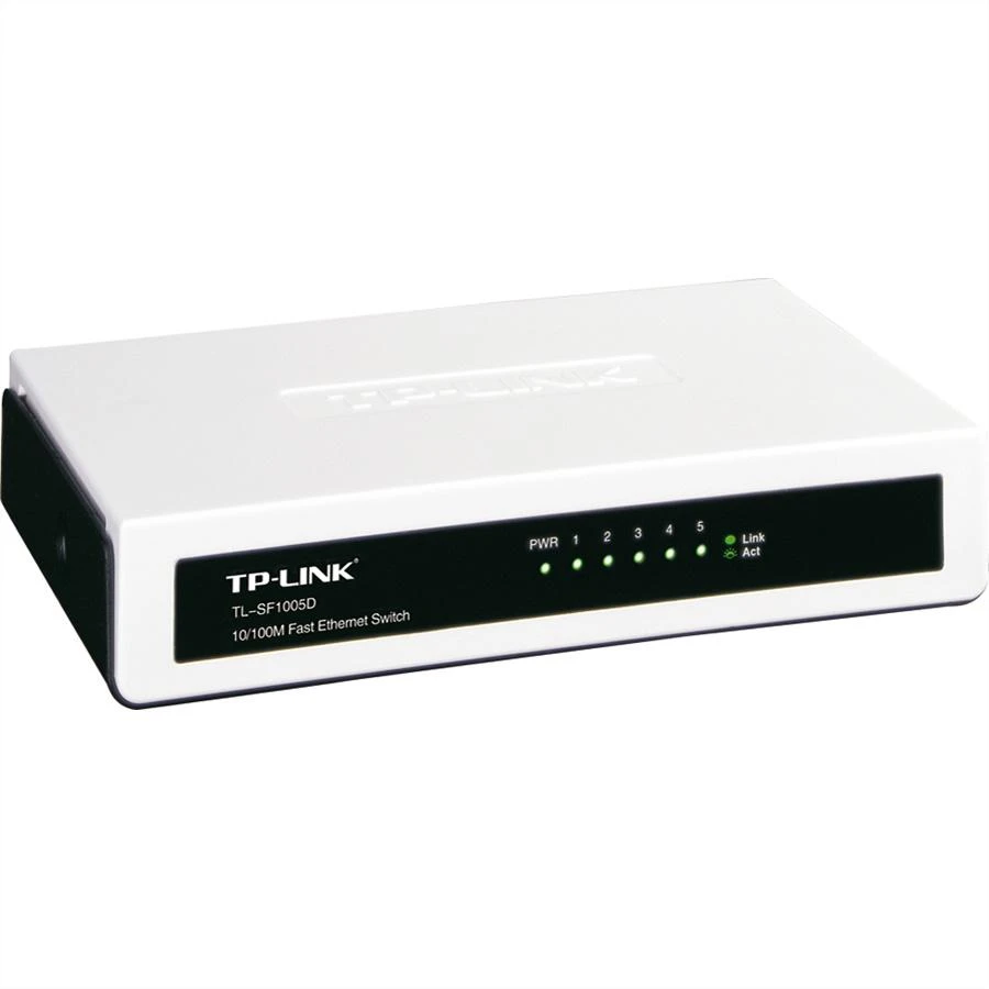 Šakotuvas Komutatorius TP-Link / TL-SF1005D