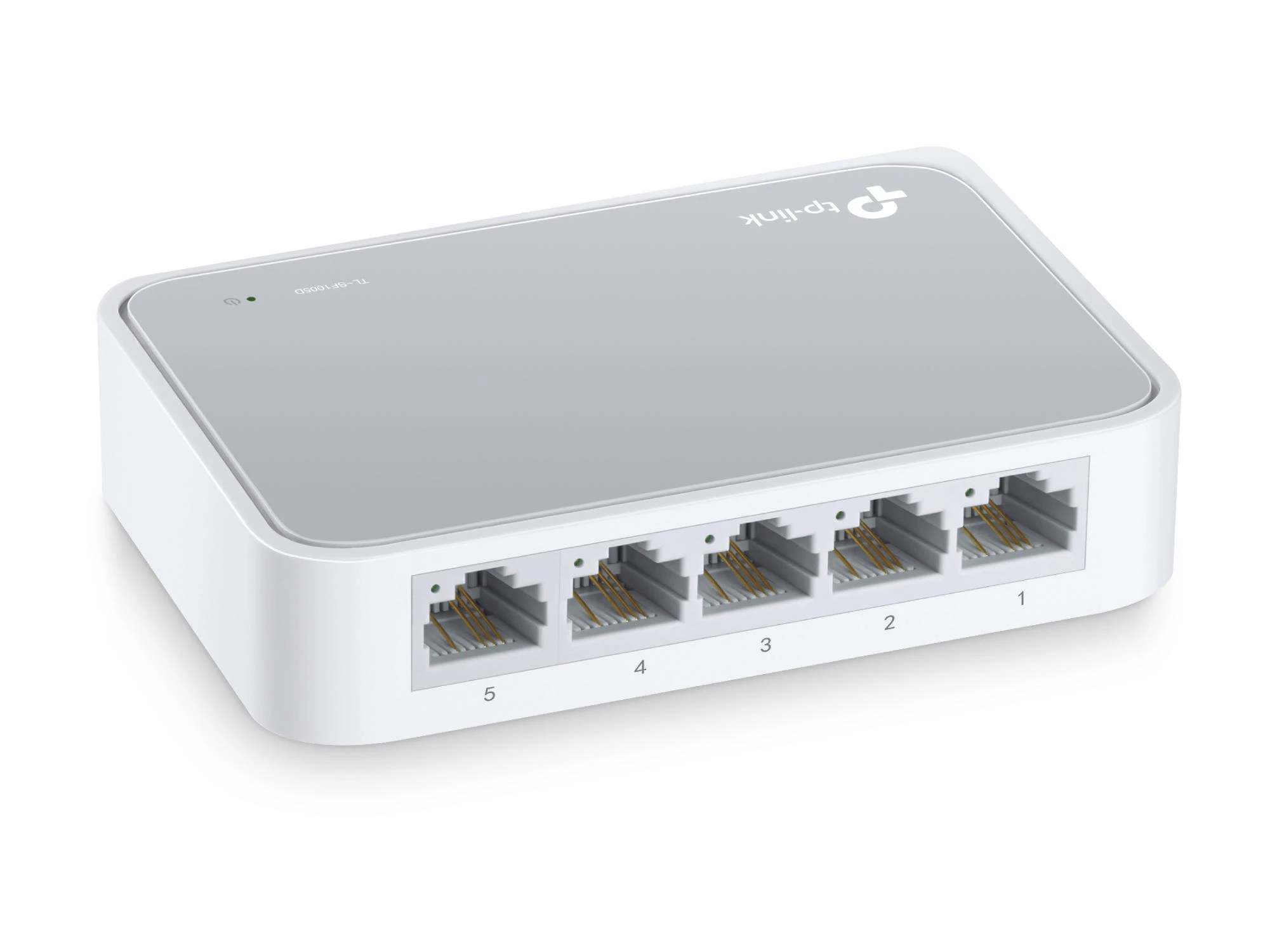 Šakotuvas Komutatorius TP-Link / TL-SF1005D