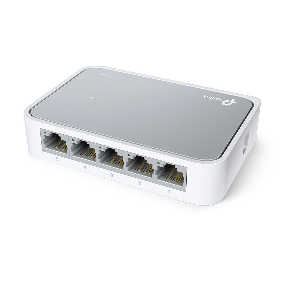 Šakotuvas Komutatorius TP-Link / TL-SF1005D