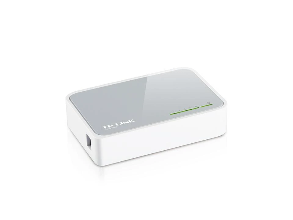 Šakotuvas Komutatorius TP-Link / TL-SF1005D