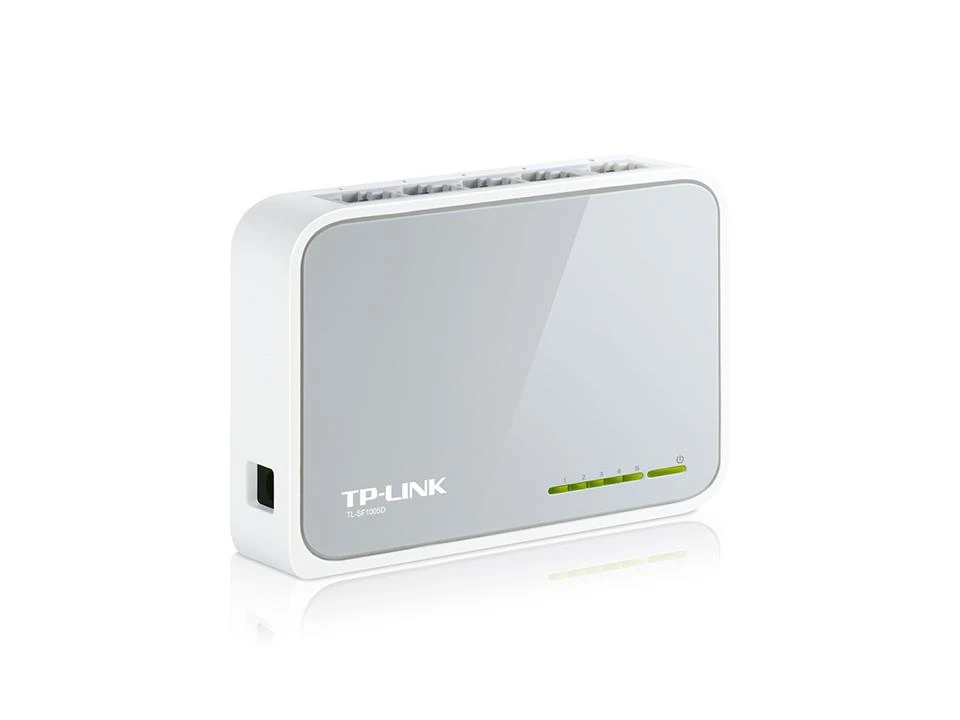 Šakotuvas Komutatorius TP-Link / TL-SF1005D