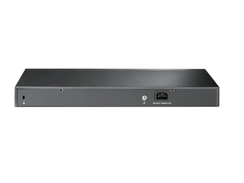 Šakotuvas TP-LINK 16port 10/100 Switch 19in-Rack